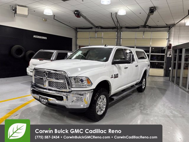 Used 2018 RAM 2500 Laramie w/ Off Road Package AWD/4WD 360° Tour