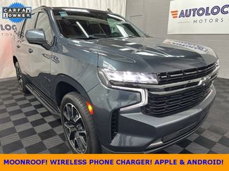 Used 2021 Chevrolet Tahoe RST video 1