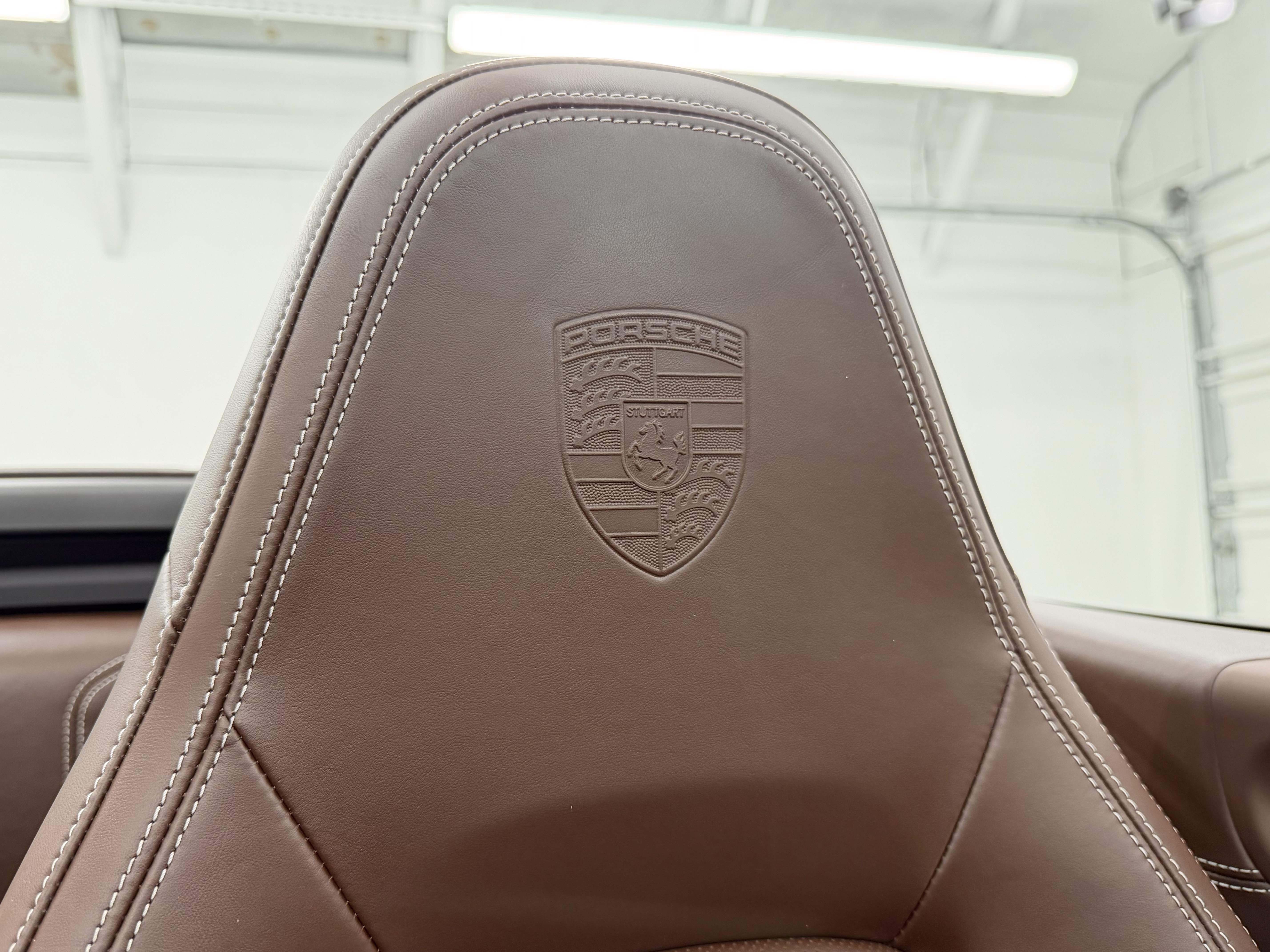 Certified 2023 Porsche 911 Carrera 4 GTS AWD/4WD image 37