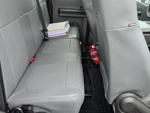 Used 2016 Ford F550 4x4 SuperCab Super Duty image 18