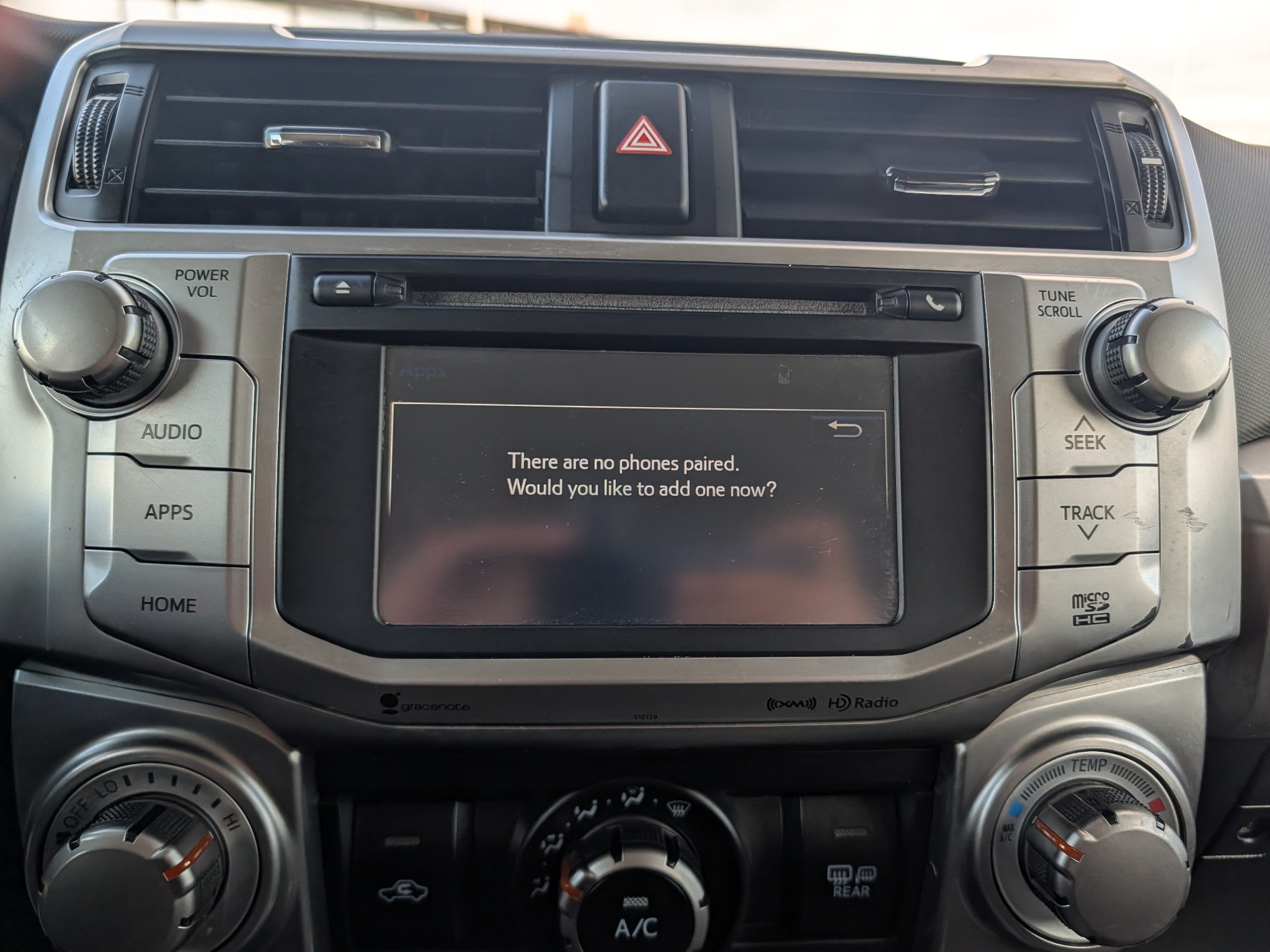 Used 2016 Toyota 4Runner SR5 AWD/4WD image 28