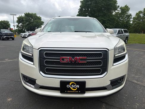 Used 2014 GMC Acadia SLT AWD/4WD image 2