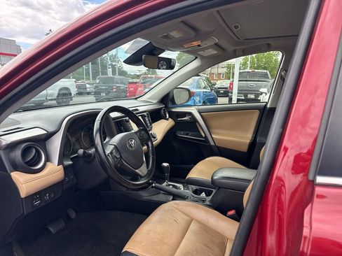 Used 2018 Toyota RAV4 Limited w/ Advanced Technology Package AWD/4WD image 7