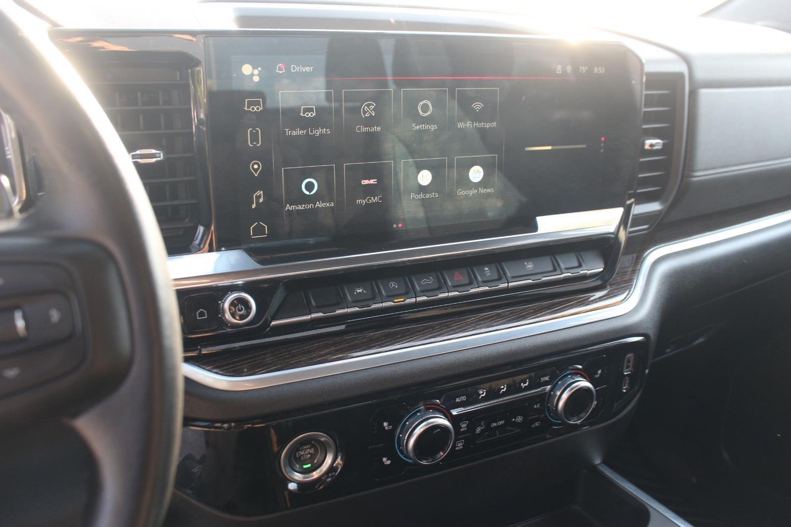 Used 2022 GMC Sierra 1500 Elevation AWD/4WD image 23