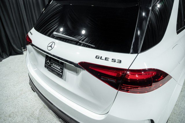 New 2026 Mercedes-Benz GLE 53 AMG 4MATIC image 7