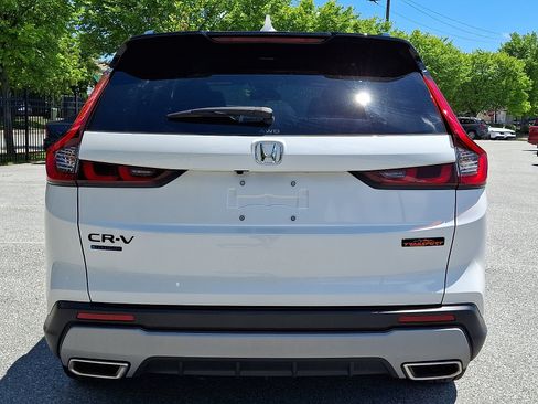 Certified 2026 Honda CR-V TrailSport image 5
