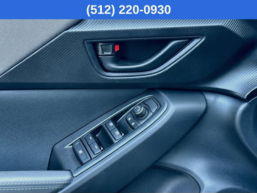 New 2026 Subaru Crosstrek 2.5i Premium AWD/4WD image 21