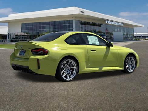 New 2026 BMW M2 RWD image 10