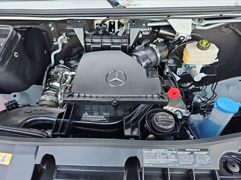 New 2026 Mercedes-Benz Sprinter 2500 image 29
