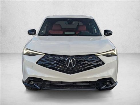 New 2025 Acura ADX A-Spec image 6