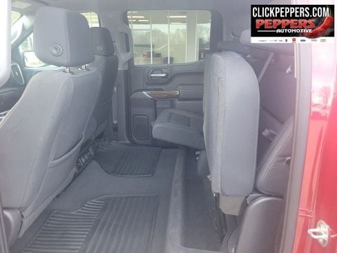 Used 2022 GMC Sierra 1500 Elevation image 10