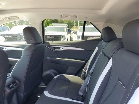New 2026 Buick Envision Sport Touring AWD/4WD image 8