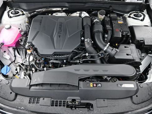 New 2026 Hyundai Sonata N Line image 34