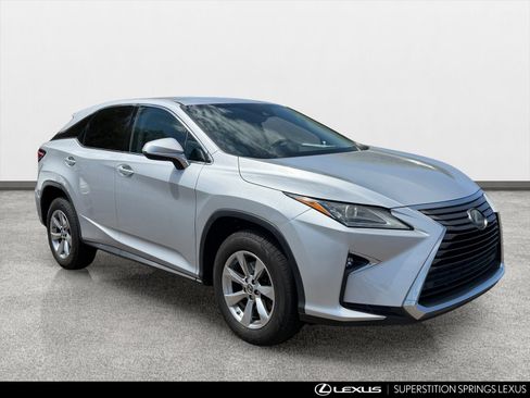 Used 2019 Lexus RX 350 FWD w/ Accessory Package image 2