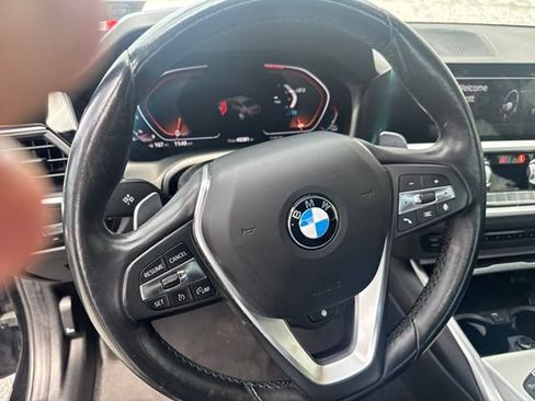 Used 2021 BMW 330i xDrive Sedan w/ Premium Package AWD/4WD image 20