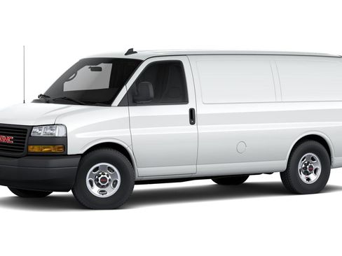 New 2025 GMC Savana 2500 w/ Driver Convenience Package RWD image 32