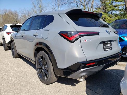 New 2026 Acura ADX A-Spec AWD/4WD image 3