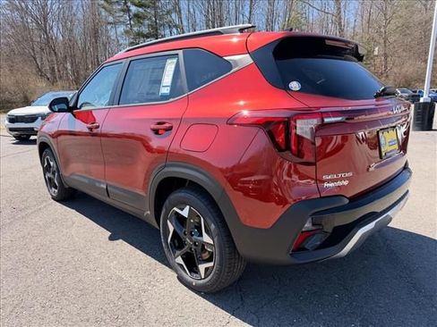 New 2026 Kia Seltos S AWD/4WD image 4
