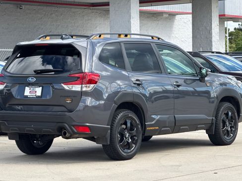 Used 2025 Subaru Forester Wilderness image 3