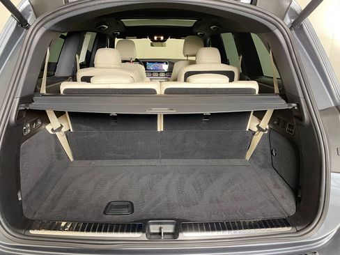 Used 2024 Mercedes-Benz GLS 450 4MATIC image 32