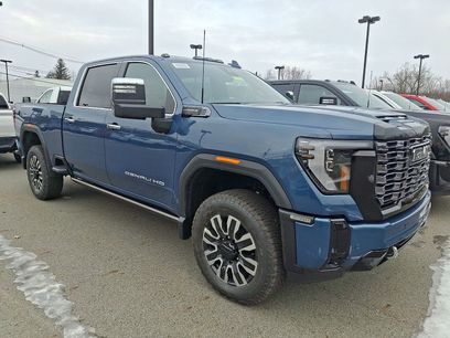 New 2026 GMC Sierra 3500 Denali Ultimate