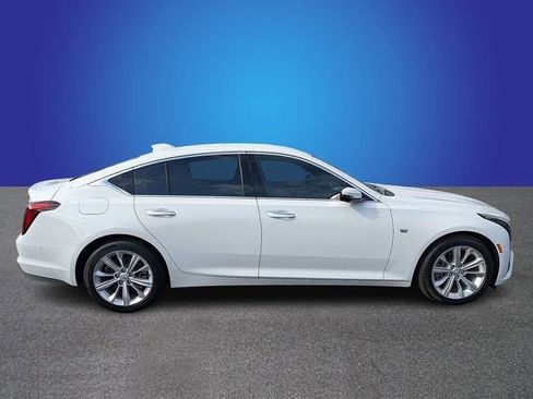 New 2026 Cadillac CT5 Premium Luxury image 6
