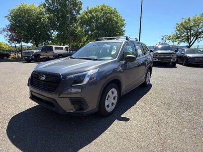 Used 2022 Subaru Forester