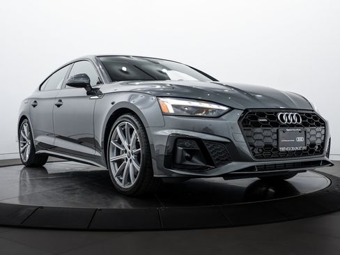 Certified 2025 Audi A5 2.0T Premium Plus w/ Convenience Plus Package image 1