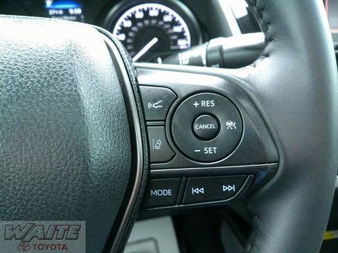 Certified 2024 Toyota Camry SE w/ Audio Upgrade Package image 13