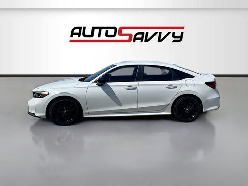 Used 2026 Honda Civic Sport image 4