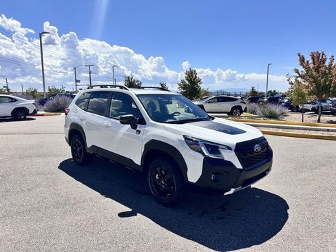Used 2025 Subaru Forester Wilderness image 2