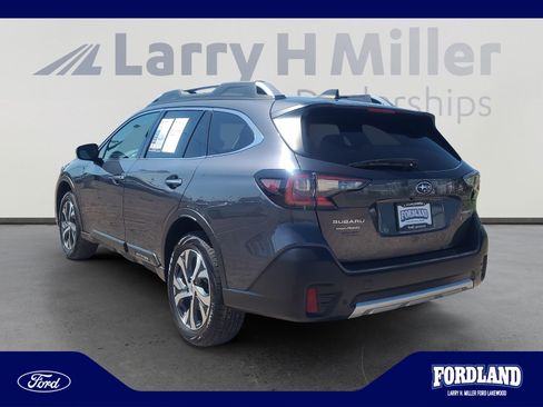 Used 2022 Subaru Outback Touring XT AWD/4WD image 3