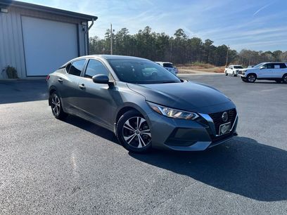 Used 2022 Nissan Sentra SV
