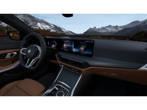 New 2026 BMW 330i Sedan w/ M Sport Package RWD image 14