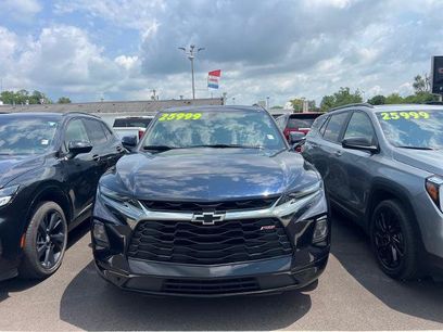 Used 2020 Chevrolet Blazer RS
