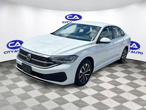 Used 2024 Volkswagen Jetta S FWD image 10