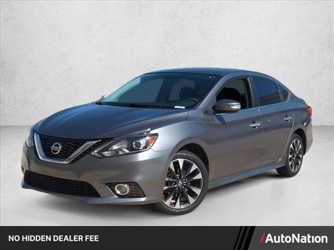 Used 2016 Nissan Sentra SR FWD image 1