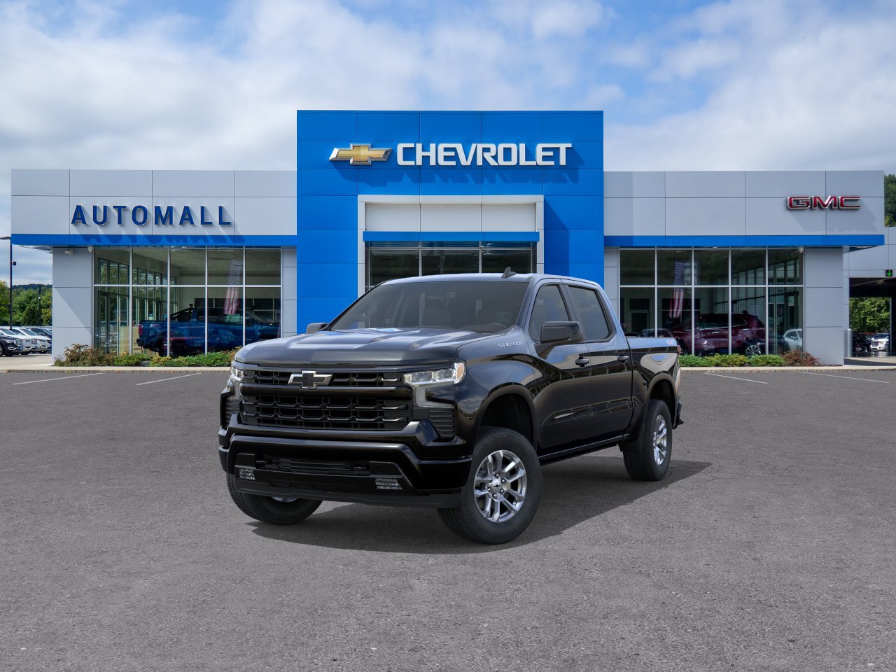 New 2026 Chevrolet Silverado 1500 RST AWD/4WD image 33