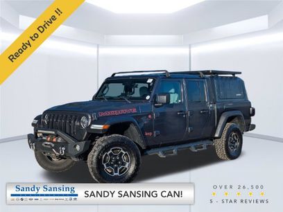 Used 2021 Jeep Gladiator Mojave