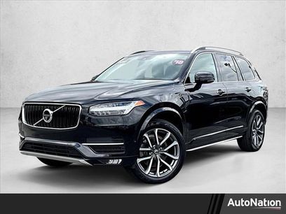 Used 2019 Volvo XC90 T6 Momentum w/ Protection Package Premier