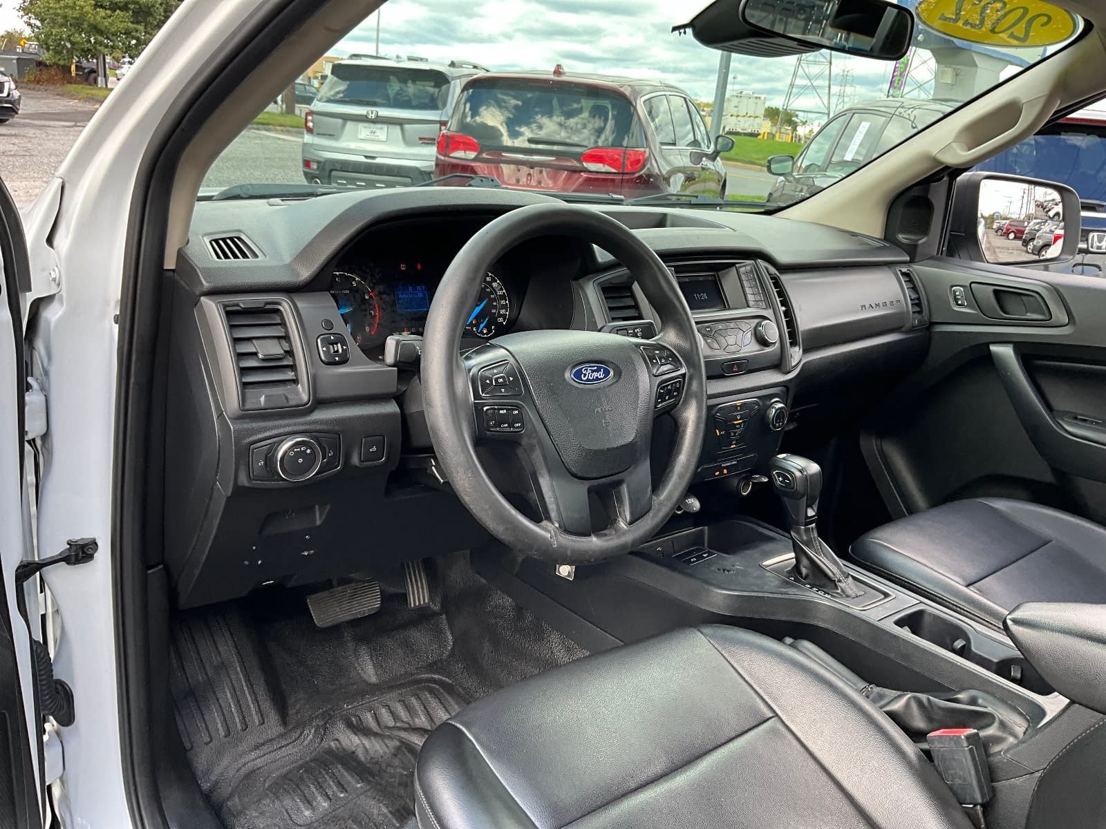 Used 2022 Ford Ranger XL w/ Equipment Group 101A High RWD image 12