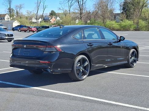 New 2026 Honda Accord Sport image 5