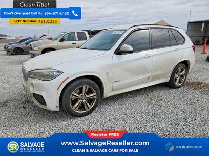 Used 2015 BMW X5 xDrive50i