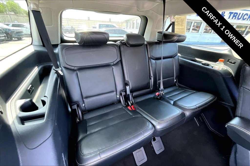 Used 2025 Ford Expedition Max Platinum AWD/4WD image 25