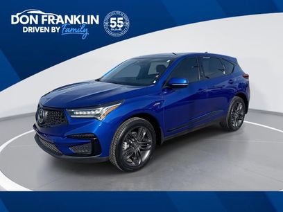 Used 2019 Acura RDX A-Spec