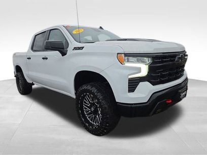 Used 2023 Chevrolet Silverado 1500 LT Trail Boss w/ Protection Package