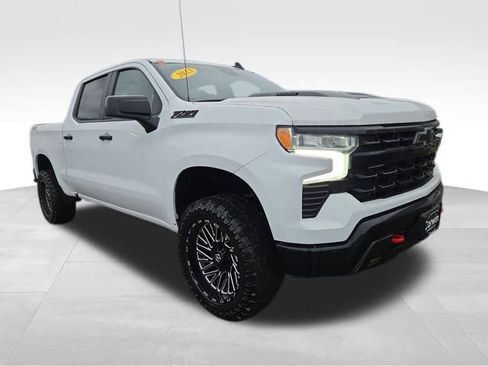 Used 2023 Chevrolet Silverado 1500 LT Trail Boss w/ Protection Package image 1