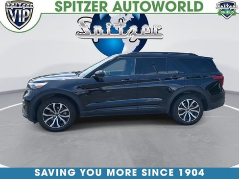 Used 2023 Ford Explorer ST AWD/4WD image 6