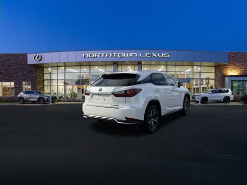 Used 2021 Lexus RX 450h AWD w/ Premium Package image 23