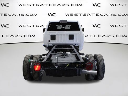 New 2026 RAM 5500 Tradesman image 7